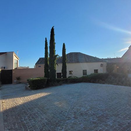 El Torreon Del Palacio 博阿迪利亚德尔蒙特 外观 照片