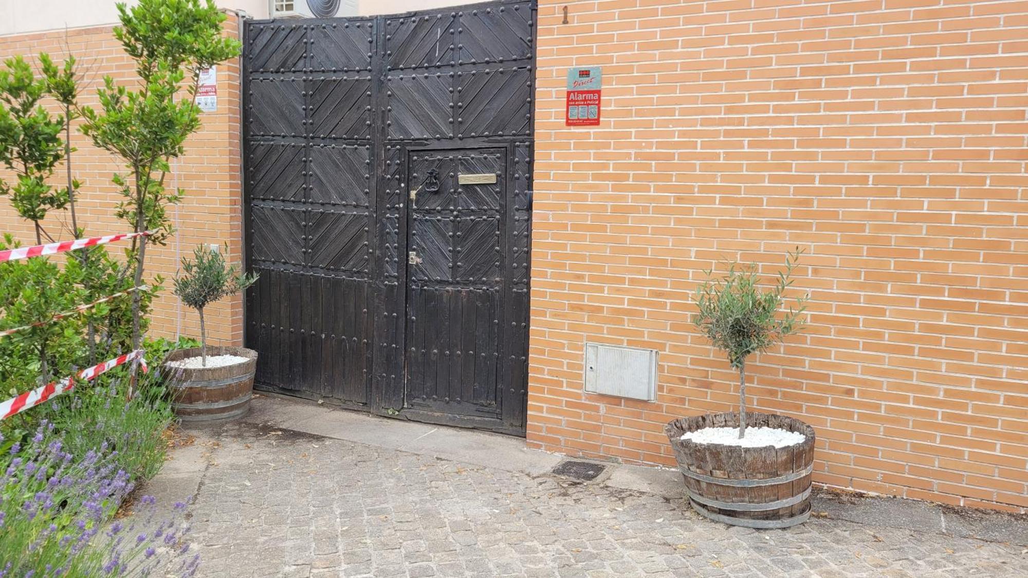 El Torreon Del Palacio 博阿迪利亚德尔蒙特 外观 照片